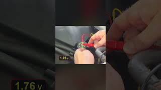Testing A Computer Controlled EGR Valve - No Scan Tool Needed!