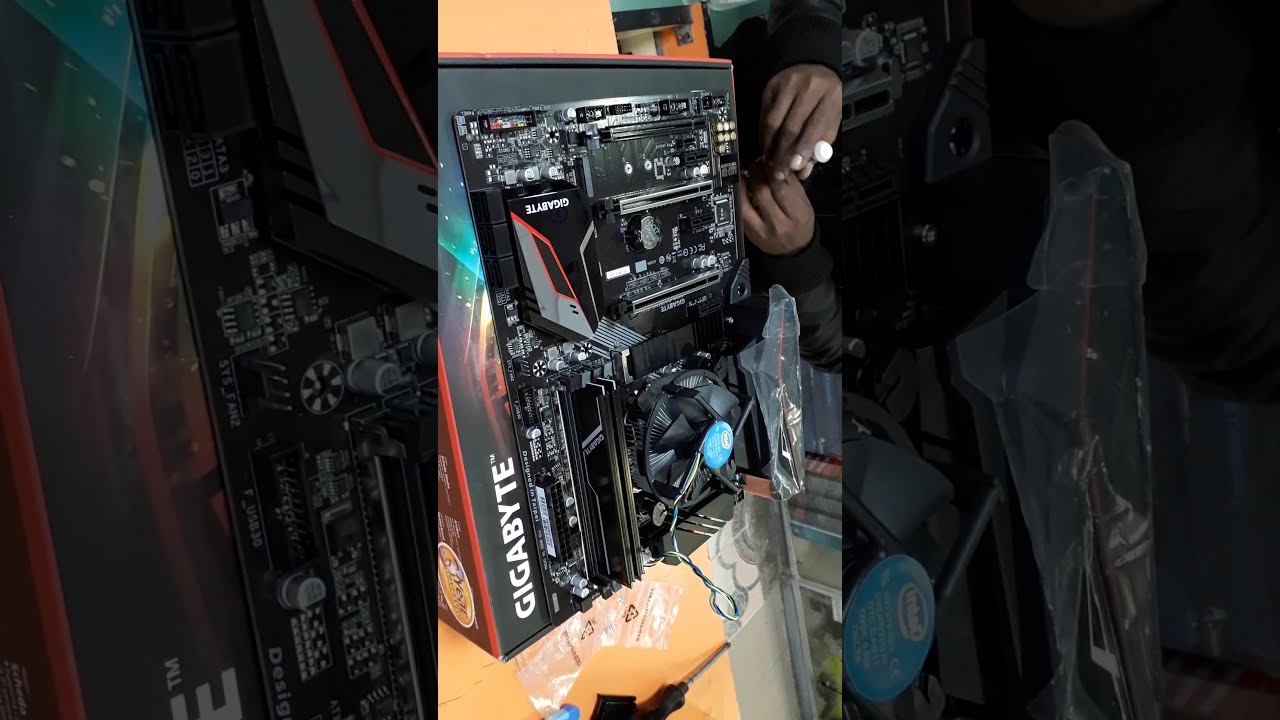 Build My Computer 2019 YouTube