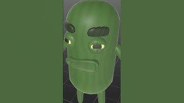 Game Character Texturing