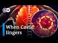 Long Covid: When coronavirus symptoms don't go away | DW News