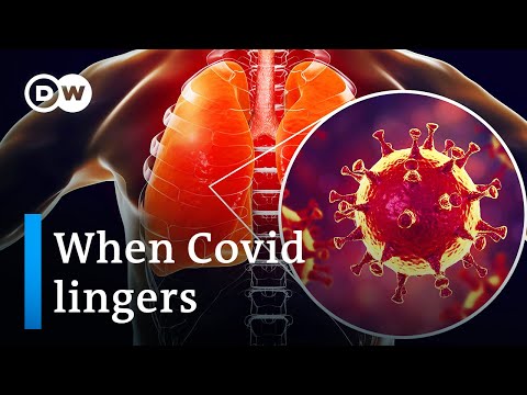 Long Covid: When coronavirus symptoms don't go away | DW News