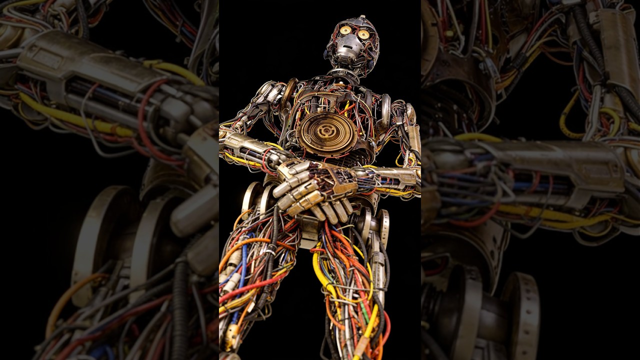 Why Doesn't C-3PO Remember Anakin?