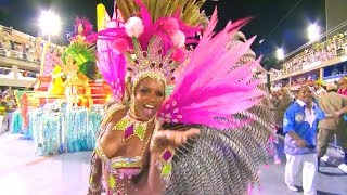 Rio Carnival 2016 Academicos Do Cubango Best Moments Сlip