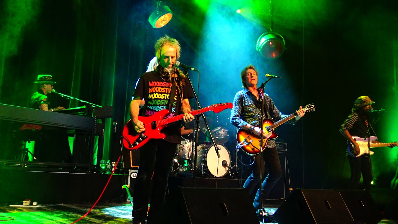 Carl Carlton (D) & The Songdogs feat. Max Buskohl (D), Ballhaus zum fidelen Anreischken, 29.10.2019