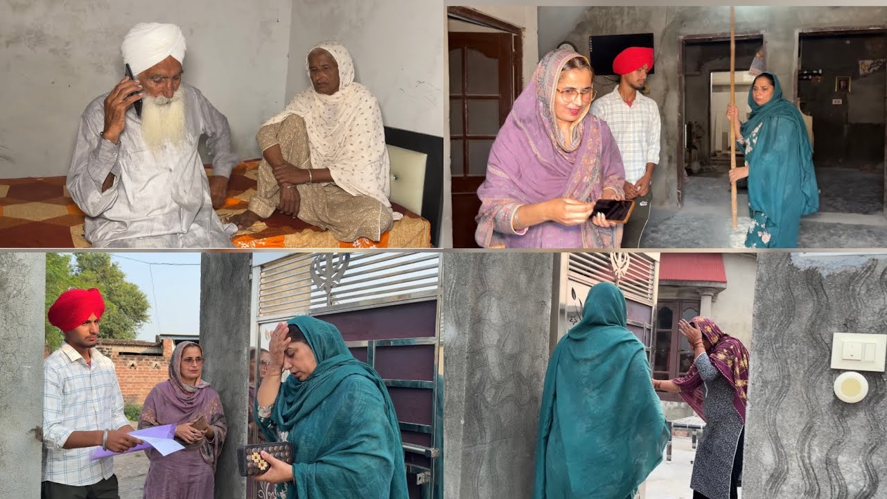 ਰੱਬ ਦਾ ਭਾਣਾ ਭਾਗ-੯੭ Rab da bhana part-97 #thepunjab #sadapunjab #familychannel #familyvlog 