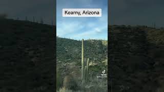 KEARNY, ARIZONA