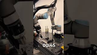 Now that’s some speedy welding 🌪️ #shorts #automation #robotics #welding