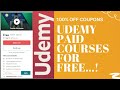 Udemy Free Courses Online - Free Udemy Paid Courses Online *2021-05*
