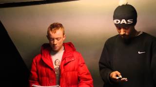 WY.TV Freestyles - Dan Dapper and B Tone