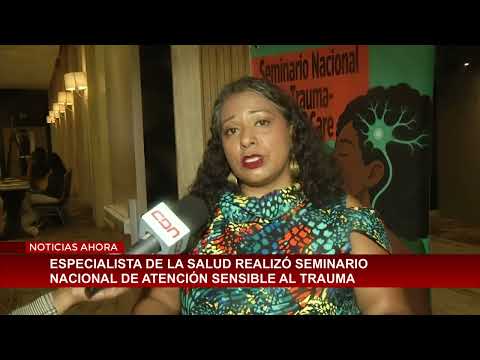 Health specialists hold seminar on trauma-informed care