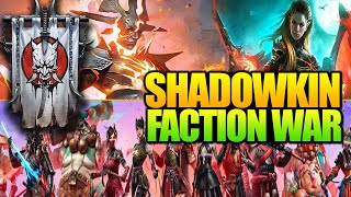 THE ULTIMATE SHADOWKIN FACTION WAR GUIDE Ft. ASH 🚨GET READY🚨  RAID SHADOW LEGENDS screenshot 5