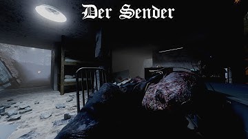 Bo3 New Custom Zombies Der Sender | Find The PPSH