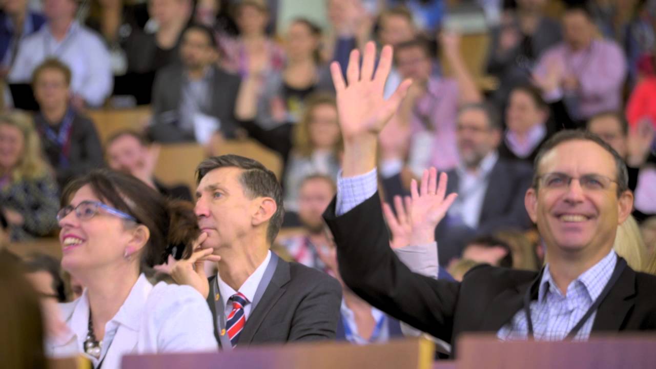 Future of Work: People, Place, Technology 2016