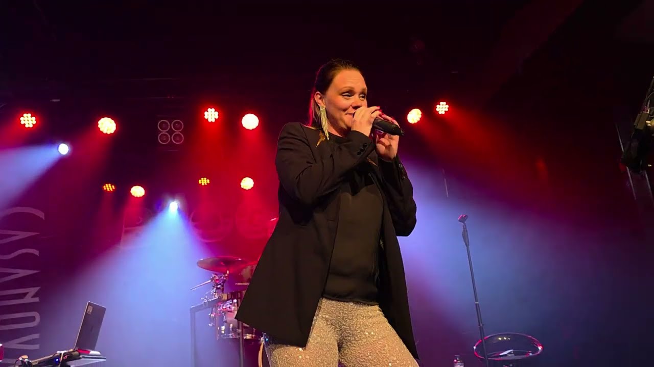 Utan dina andetag med Brogrens på Lavvotunet Dokka Camping Dansnytt Jan Tore Eriksen