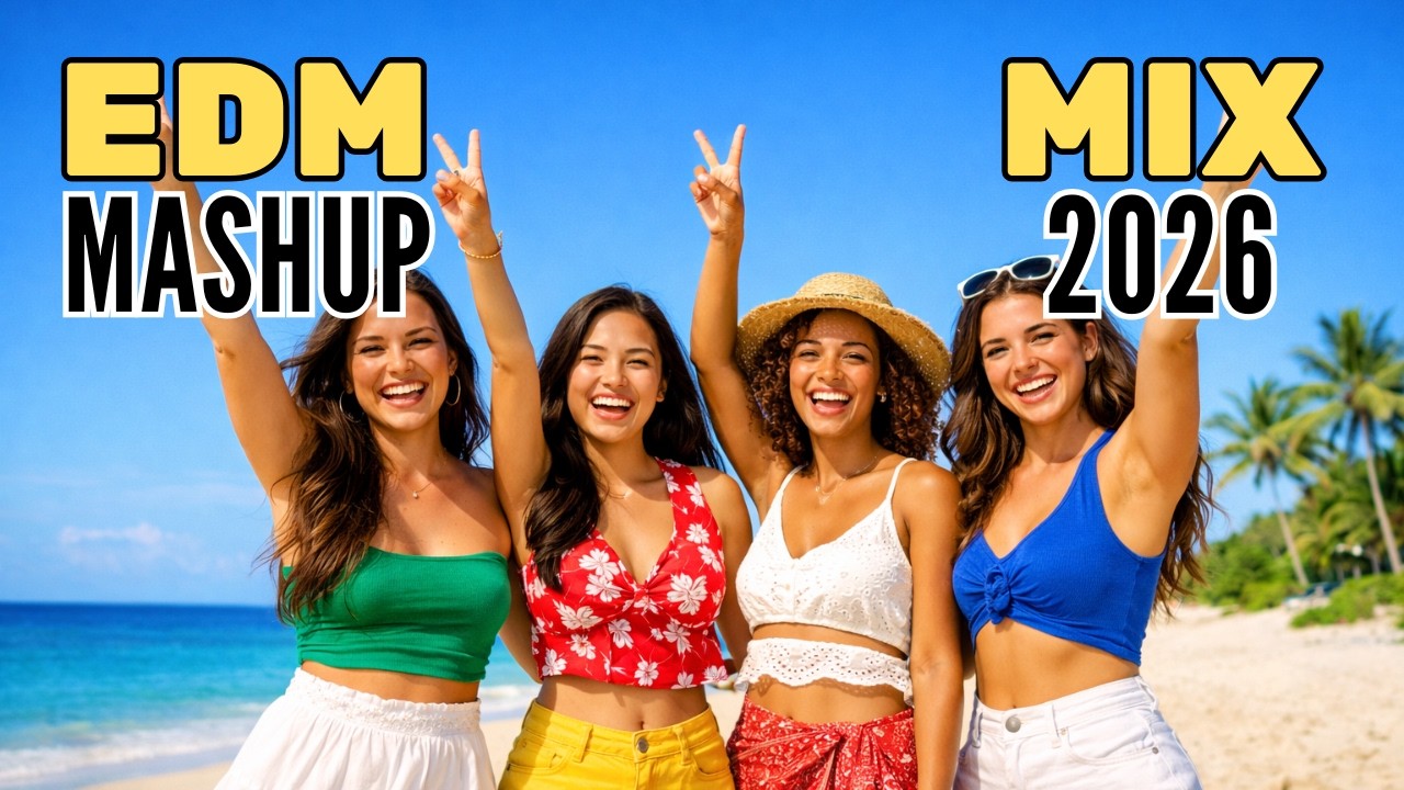 Insane Techno House 2026 🤯 Dark EDM Festival Weapon