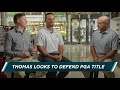 Justin Thomas out to defend PGA Championship title