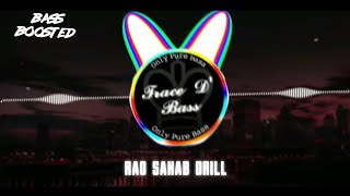 RAO SAHAB DRILL 🔥 [BASS BOOSTED] VKEY, SDEE | LATEST HARYANVI SONGS 2023 #shorts #viral #music screenshot 5