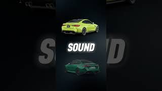 2025 BMW M4 VS BMW M5 (Key Specs,Sound)🚗