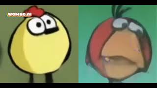 Peep And Chirp Singing The Linda And Heather Intro Maggie Pesky The Crossover Show