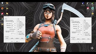 Como instalar filterkeys y timer resolution para bajar tu delay e inputlag de fortnite en 2025