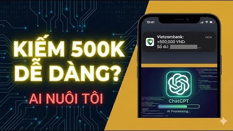 Cách Kiếm 500k Đầu Tiên Nhờ AI Trong 2 Giờ (Hướng Dẫn Thực Chiến Cho Người Mới) | Leo Thực Chiến