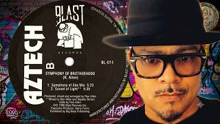 Aztech – Sound Of Light | Classic Chicago House on Blast Records | Rare 1990 House Vinyl Rip