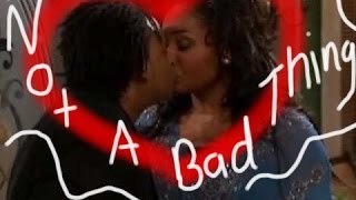 Eddie and Raven ~ Not a Bad Thing