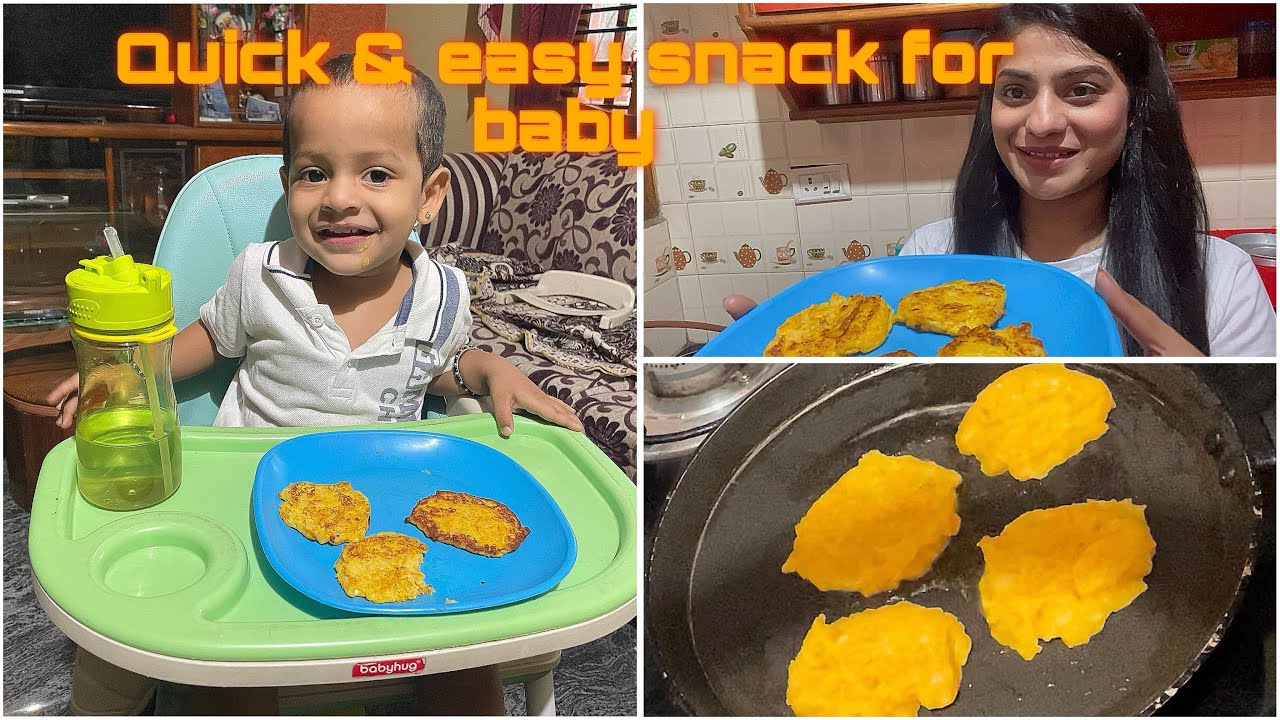 snack-recipe-for-baby-quick-and-easy-snack-6-months-to-3-years