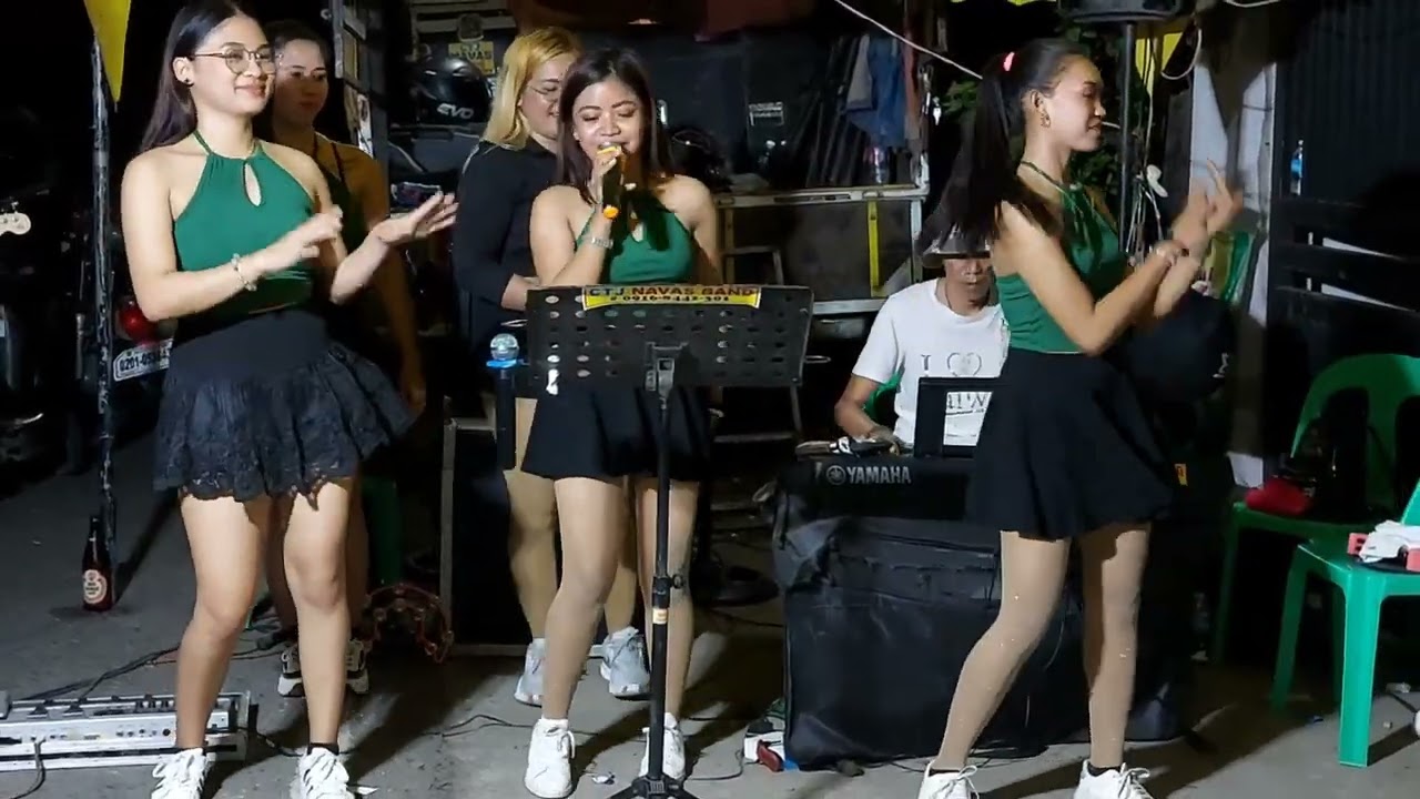 Nonstop balse cover CTJ NAVAS BAND # 09168442301  gig @ Roxas, Isabela .