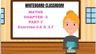 Maths Ncert Exercise 3.6 || Maths Ncert Unit 3 Class 6|| Ncert Solutions Class 6|| Ncert Solutions