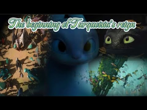The beginning of Turquoisia's reign