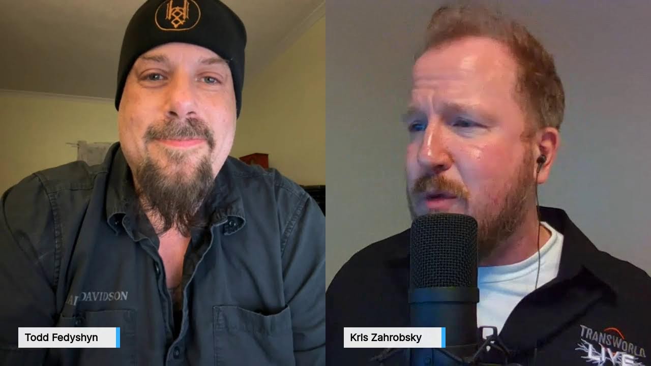 TransWorld Live: Season 5 - Episode 27: The Road To East Coast Haunters Convention & Christmas Show