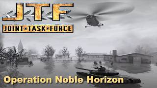 [Joint Task Force] Campaign Co-op (Part 5) (Bosnia: Operation Noble Horizon)