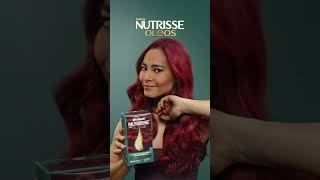 Nutrisse Oleos  Nueva Coloracin Sin Amoniaco De Garnier