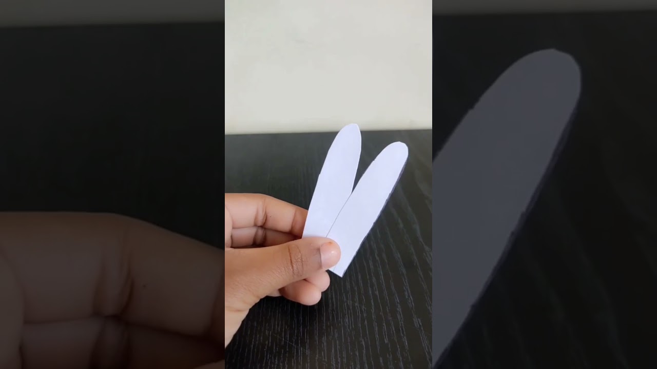 🐰DIY bunny pen holder 