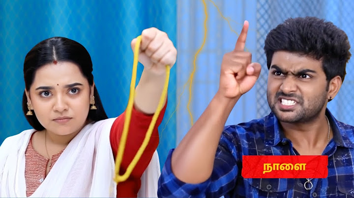 Baakiyalakshmi | 9th to 10th July 2025 – Promo | Vijay Television