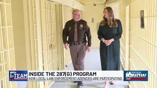 Inside ICE’s 287(g) program and which Michiana agencies are participating