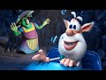 Booba 😱 Go Away Spooky Ghost! 👻 Funny cartoons for kids - BOOBA ToonsTV