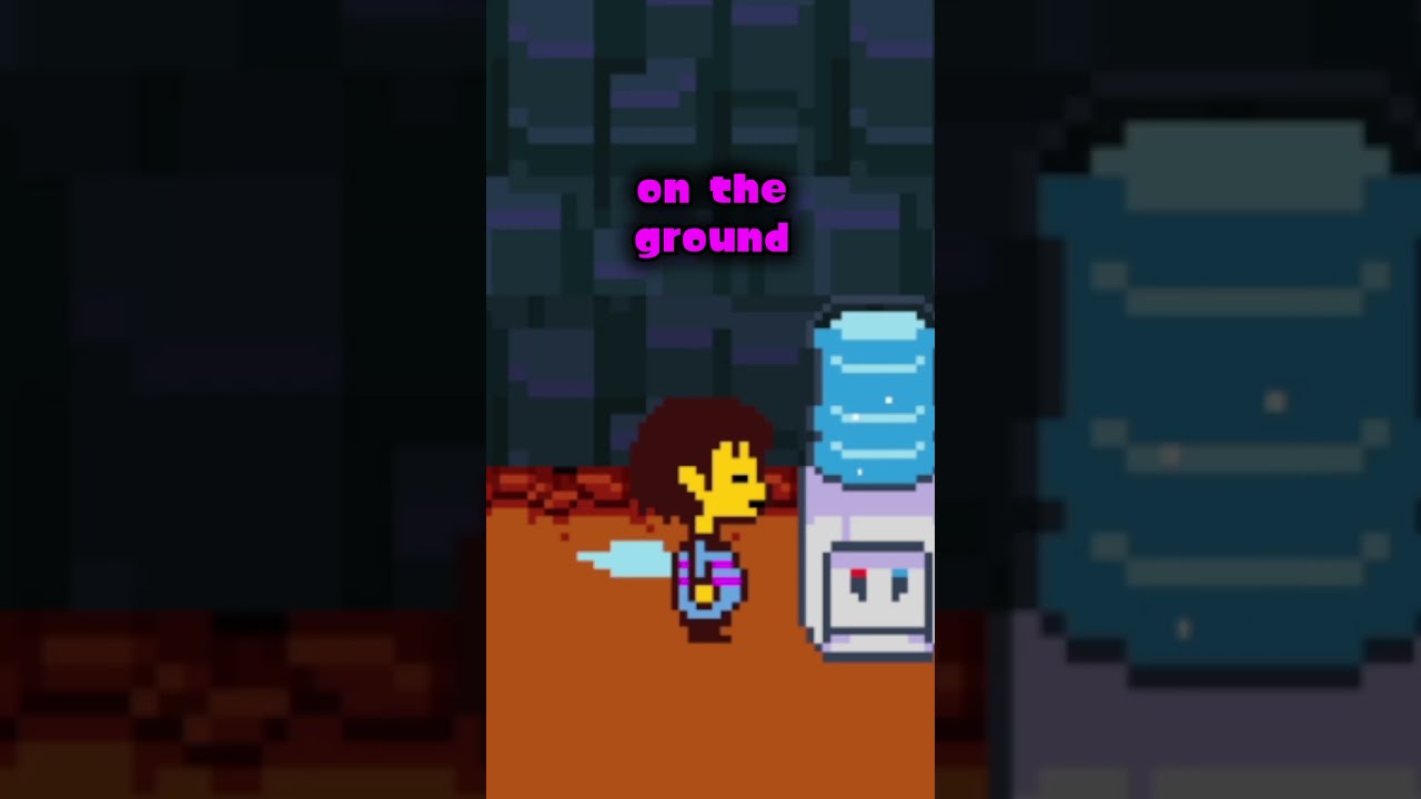 Undertale S Hidden Secret