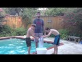 Ice bucket challenge