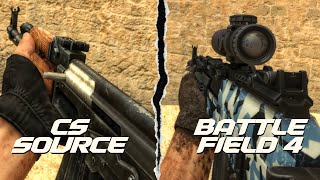 counter strike source bf4 mod