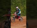 Carson Brown Launching SX Triple on a Supermini