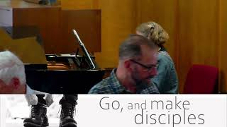 Forty-Seven Days of Lent: Mountaintop Waiting and Transformation