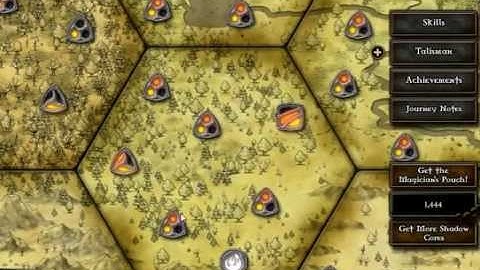 Gemcraft Chasing Shadows - Field F2 -