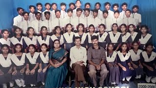 Nagarjuna High School memories (2000-2001 Batch)