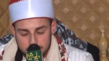 مقام الصبا ومقام العجم  .. بصوت القارئ الشيخ محمد سليمان شهاب
