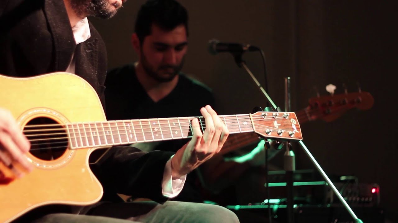 Royko Passage -  Acoustic Live at Nfg