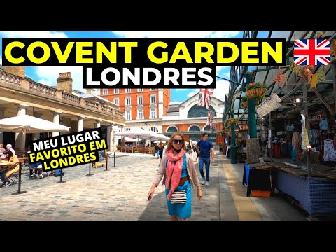 Vídeo: Londres Alternativa: Fora Da Trilha Turística