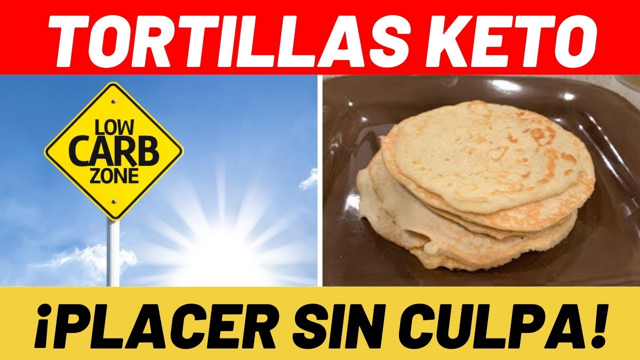 Tortillas Keto ¡6.5 Gramos de Carbohidratos Por Tortilla! YouTube Tortillas Keto ¡6.5 Gramos de Carbohidratos Por Tortilla! YouTube