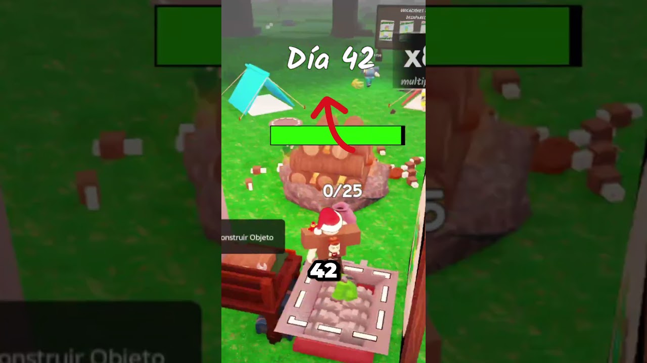 Esto fue lo que paso con ryutaverse en 99 noches en el bosque  #roblox @Ryutaverse